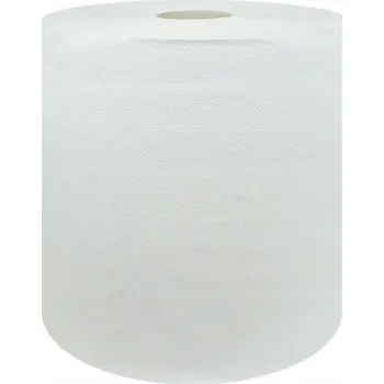 Utěrka ČISTICÍ UTĚRKA PAPÍROVÁ ROLKA 200M 100% CELULÓZA