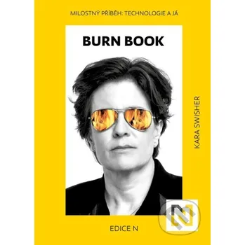 Kniha Burn Book - Kara Swisher N media