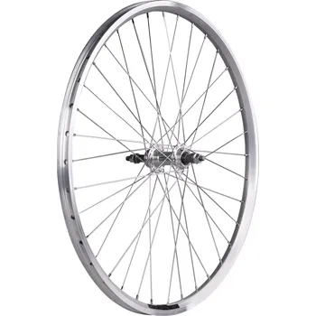 Zapletené kolo FORCE 26" zapletené kolo Force Prime 559x21, 36 děr náboj Zadní - osa na matice - závit