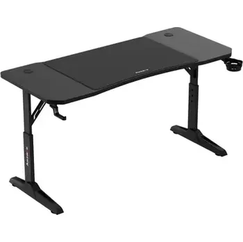 Herní židle Huzaro Hero 3.6 černá (HZ-HERO 3.6 BLACK)