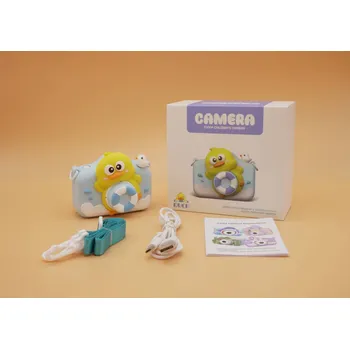 Digitální fotoaparát Ramiz Kachní kamera