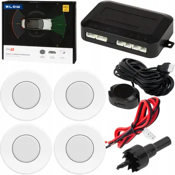 Parkovací asistent Parkovací senzor BLOW s bzučákem, 22 mm