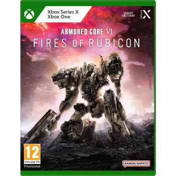 Hra pro Xbox Series Armored Core VI Fires Of Rubicon (XONE/XSX)