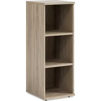 Policová skříň Střední policová skříň LENZA EXPRES SC43-04 dub sonoma (DF)