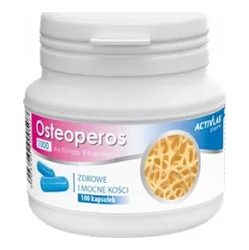 Doplněk stravy Activlab Osteoperos 1000, 100 kapslí