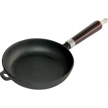 Pánev Tradiční pánev Kinghoff 30 cm litinová