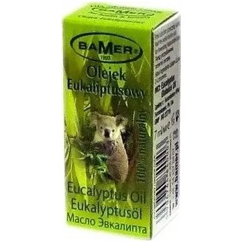 Eukalyptový esenciální olej BAMER 7 ml