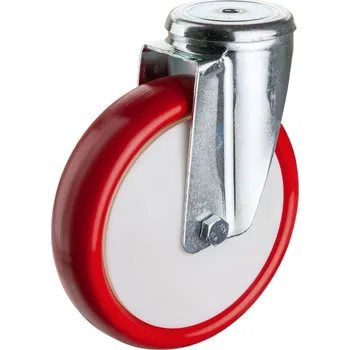 Příslušenství k zahradní technice Transportní polyuretanové pojezdové kolo L101.B30.152