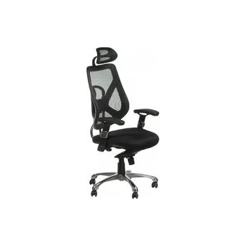 Křeslo Ergonomické křeslo CorpoComfort BX-W4310 Černé