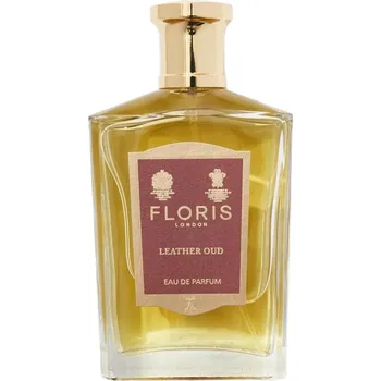 Pánský parfém Floris Leather Oud Parfemovaná voda 100ml, pánske