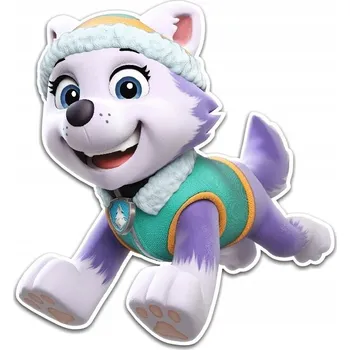 Obraz Pěnová dekorace na zeď Tlapková patrola Everest