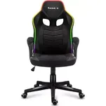 Huzaro Force 2.5 Mesh RGB černá (HZ-FORCE 2.5 RGB MESH)