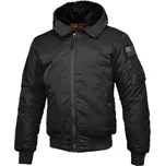 PitBull West Coast Zimní Bunda PitBull West Coast Encino Black