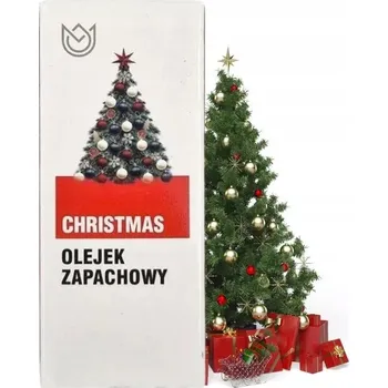 Vonný olej Přírodní aromata Vánoce 10 ml 1 ks