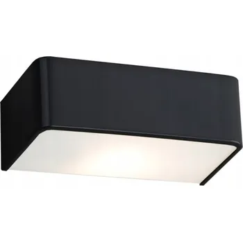 Nástěnné svítidlo Nástěnné svítidlo Argon černé E27 15 W