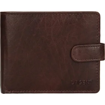 Peněženka Lagen peněženka hnědá E 1036