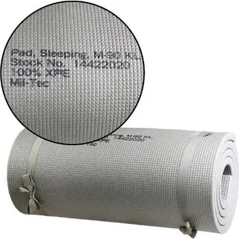 Karimatka Mil-Tec® (Sturm Handels) Pěnová dvouvrstvá karimatka Isomate XPE Mil-Tec®, Barva: Olive Green