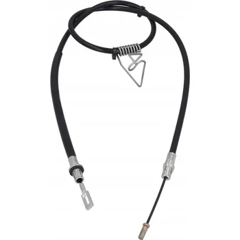 Lanko parkovací brzdy KAMOKA LANKO RUČNÍ BRZDY LEVÉ