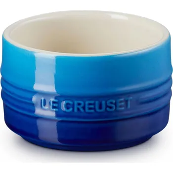 Ramekin 9 cm, 200 ml, AZURE, kamenina, Le Creuset