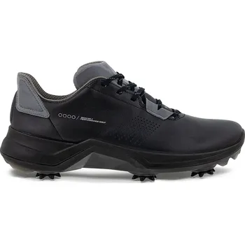 Golf ECCO Golf Biom G5 UK 12, Black Steel, pánské