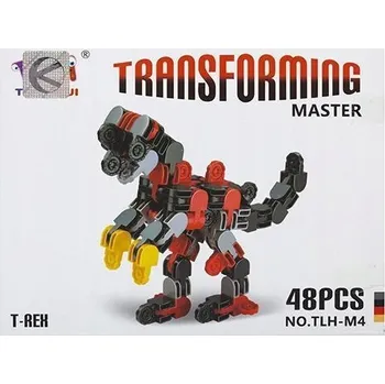 ostatní stavebnice Stavebnice, 48 dílků