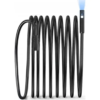 NÁHRADNÍ 1 METR DLOUHÝ KABEL S KAMEROU PRO ENDOSKOPY MODELŮ 112B-2 G51 8LED