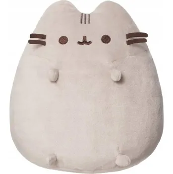 plyšák Plyšák Aurora Pusheen šedý 23 cm