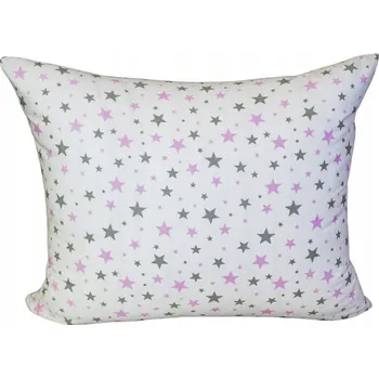 Povlak na polštářek Povlak na polštáře 70 x 50 cm Głęboki Sen Hvězdičky