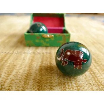 Masážní příslušenství Čínské Akupresurní Koule Sundaris 5 cm