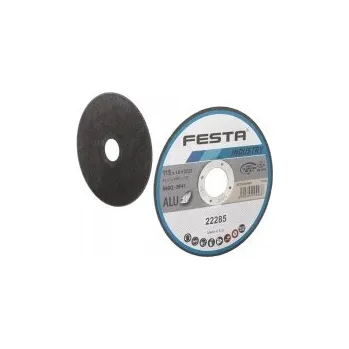 Řezný kotouč Festa Hliníkový řezný kotouč Ø 125 x 1 x 22,2 mm, FESTA INDUSTRY