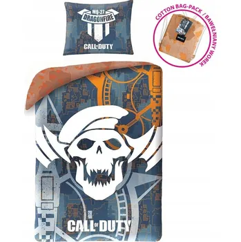 Povlečení Sada povlečení Halantex 140 x 200 cm, vícebarevné