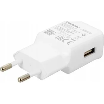 Originální nabíječka Samsung 15W USB-A bílá TA200 Rychlé Nabíjení univerzální