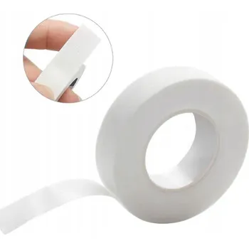 Páska na řasy 1,2 cm x 7 m Elastická perforovaná úzká páska 1,2 cm x 7 m