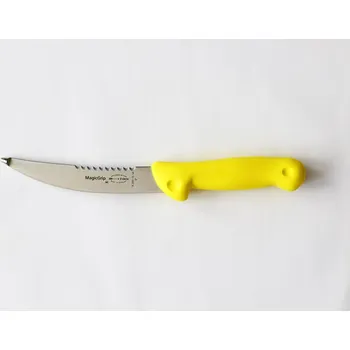 Lovecký nůž MagicGrip žlutý - 15 cm | F.Dick 8264115-54
