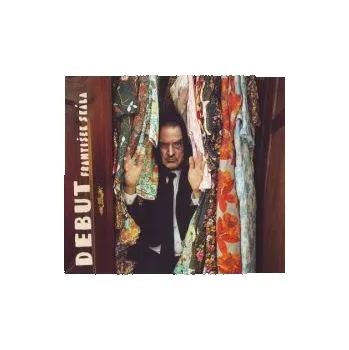 Zahraniční hudba Debut - František Skála (LP)