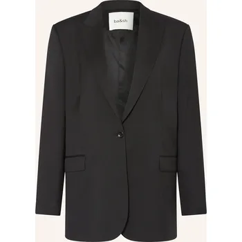 Dámské sako Ba&Sh Dámský Dlouhý Blejzr Visha, černá, 34