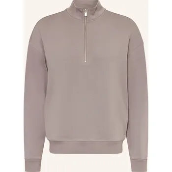 Pánská mikina Juvia Pánská Mikina S Kapucí Lio, šedá, L