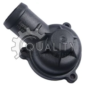 Chladič motoru Příruba chladiva TOPRAN 114 657