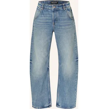 Dámské džíny Eb Denim Dámské Barrel Džíny Enzo Cropped, nmd nomad, 36