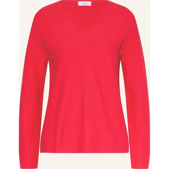 Dámský svetr Darling Harbour Dámská Pletená Blůza, red, 42