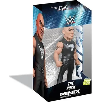 Figurka Figurka Minix Sports: WWE - The Rock 12 cm