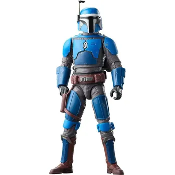 Dětské zboží Star Wars The Mandalorian Black Series - Mandalorian Privateer - akční figurka