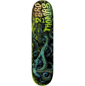 Skateboardová deska ZERO deska - Thomas Octopus (THOMAS) velikost: 8.500