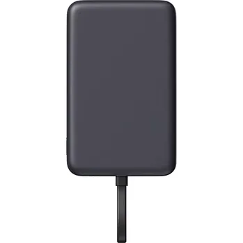 Powerbanka Xiaomi Magnetická Powerbanka 33W 10000mAh s Integrovaným USB-C Kabelem Gray