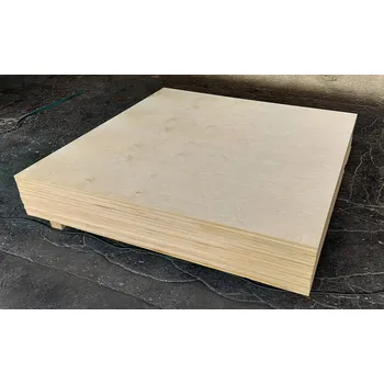 Stavební deska Překližka truhlářská bříza 21 mm (1525*1525) BB/BB