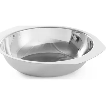 Salátová miska - Ø 140x35 mm | Hendi 401101