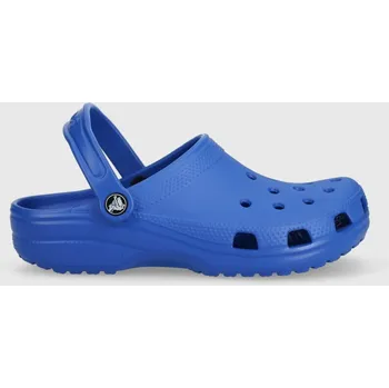 Pánské pantofle Pantofle Crocs CLASSIC 10001.4KZ modrá 55X, EUR 46/47