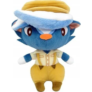 plyšák ABYstyle Plyšák Animal Crossing - Shank Kicks 20cm