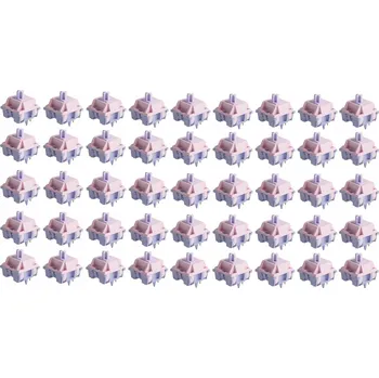 Klávesnice Mechanická klávesnice Fairy Silent, 45 ks