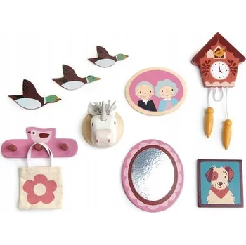 Doplněk pro panenku Tender Leaf Toys Příslušenství pro domeček pro panenky